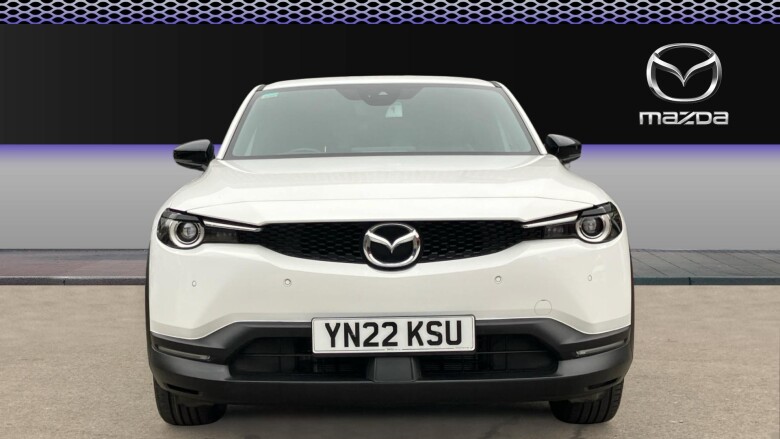 Mazda Mx-30 107kW SE-L Lux 35.5kWh 5dr Auto Electric Hatchback